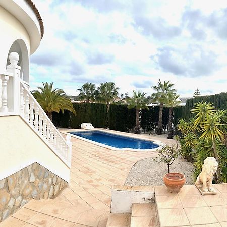 Casa Sara - Private Villa With Private Pool Сьюдад Кесада Екстер'єр фото