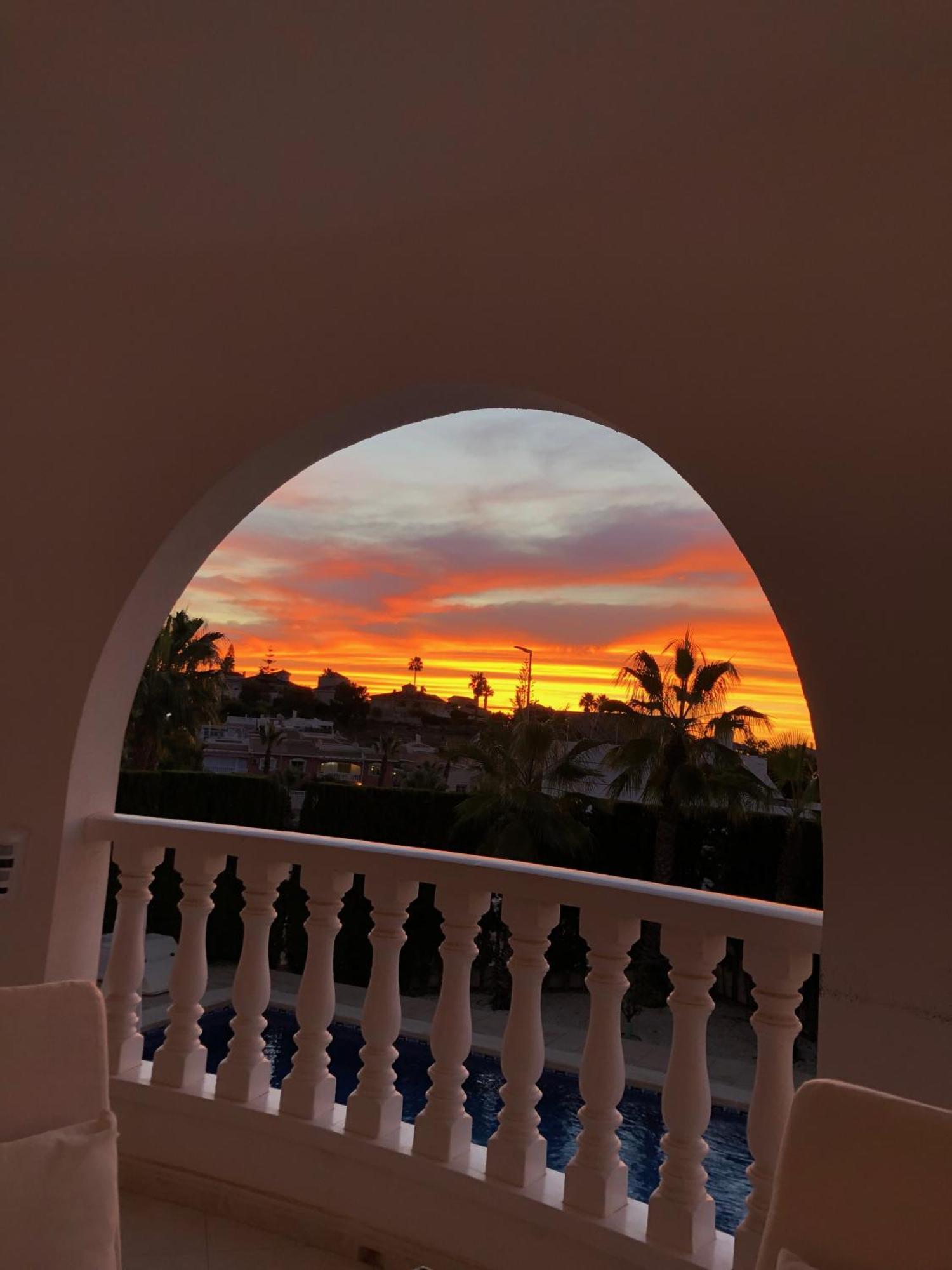 Casa Sara - Private Villa With Private Pool Сьюдад Кесада Екстер'єр фото
