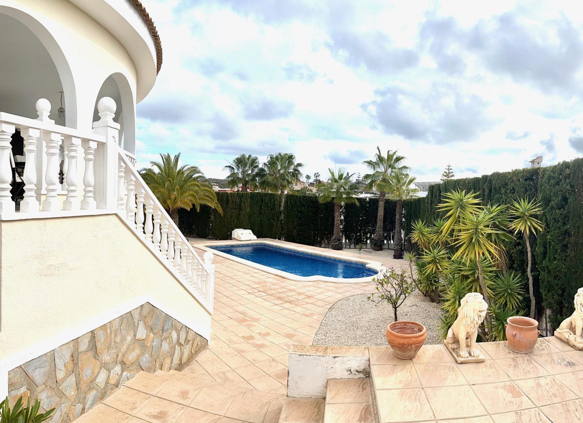 Casa Sara - Private Villa With Private Pool Сьюдад Кесада Екстер'єр фото